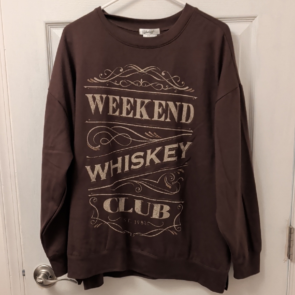 Brown Sweater